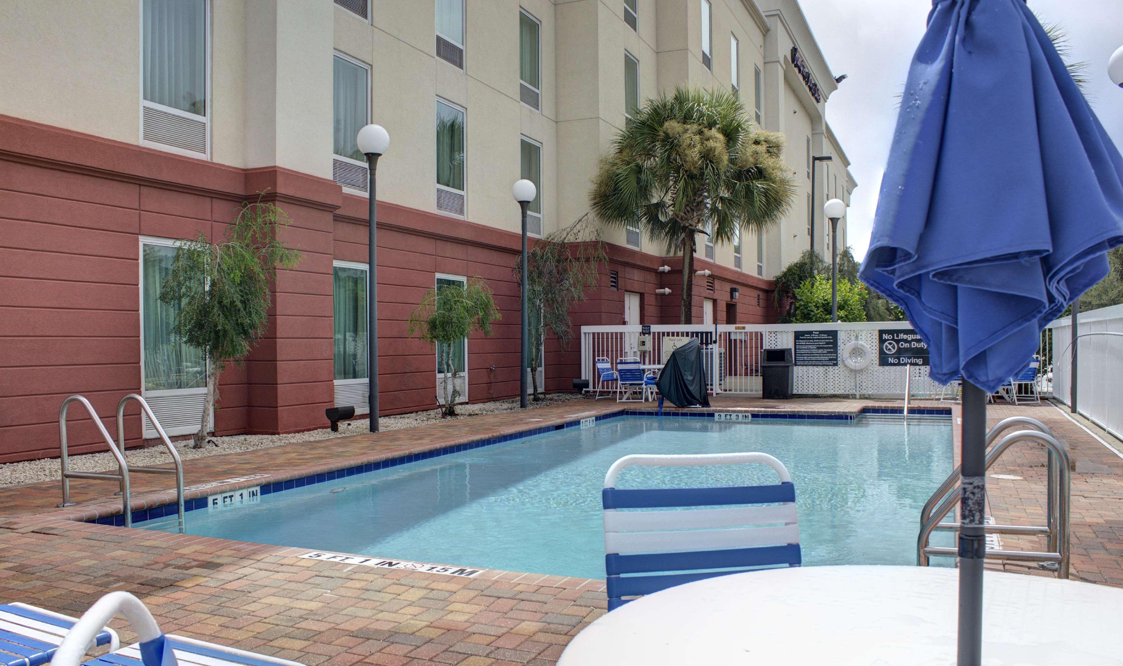 Hampton Inn & Suites Palm Coast Flagler Beach Εξωτερικό φωτογραφία