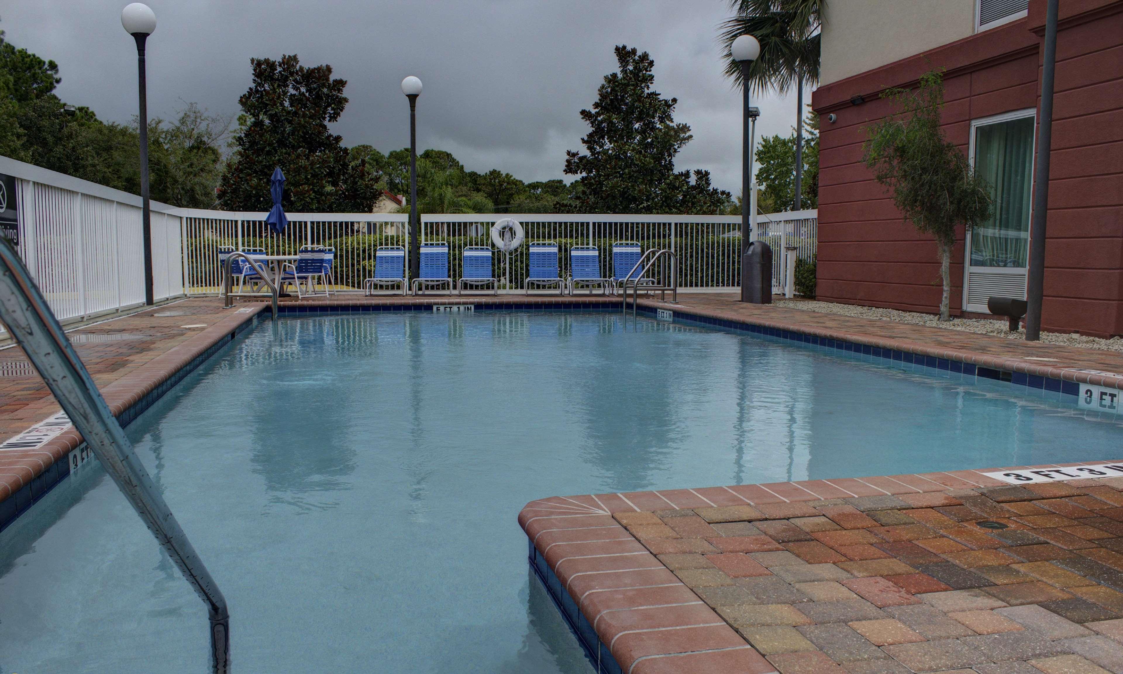 Hampton Inn & Suites Palm Coast Flagler Beach Εξωτερικό φωτογραφία
