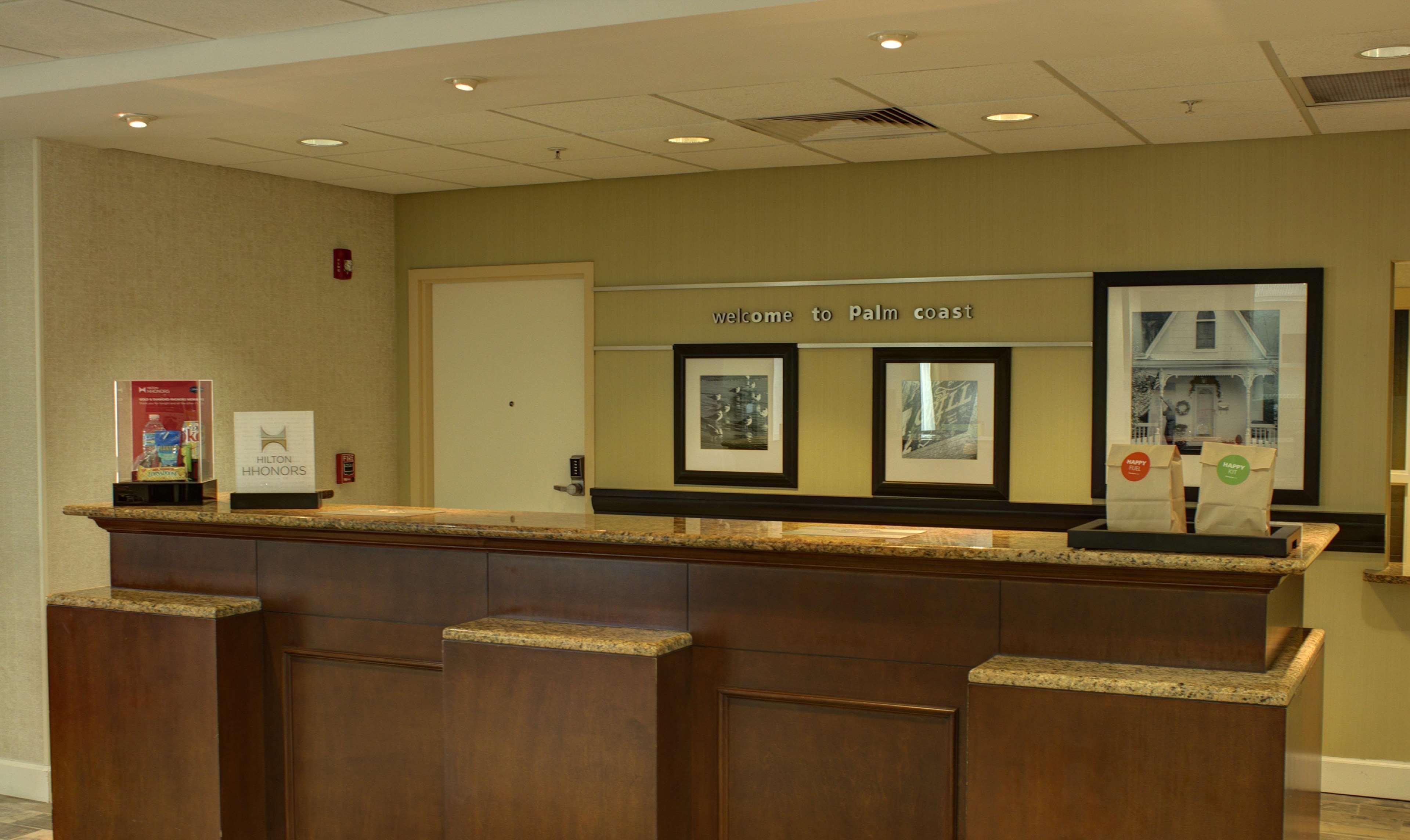 Hampton Inn & Suites Palm Coast Flagler Beach Εξωτερικό φωτογραφία